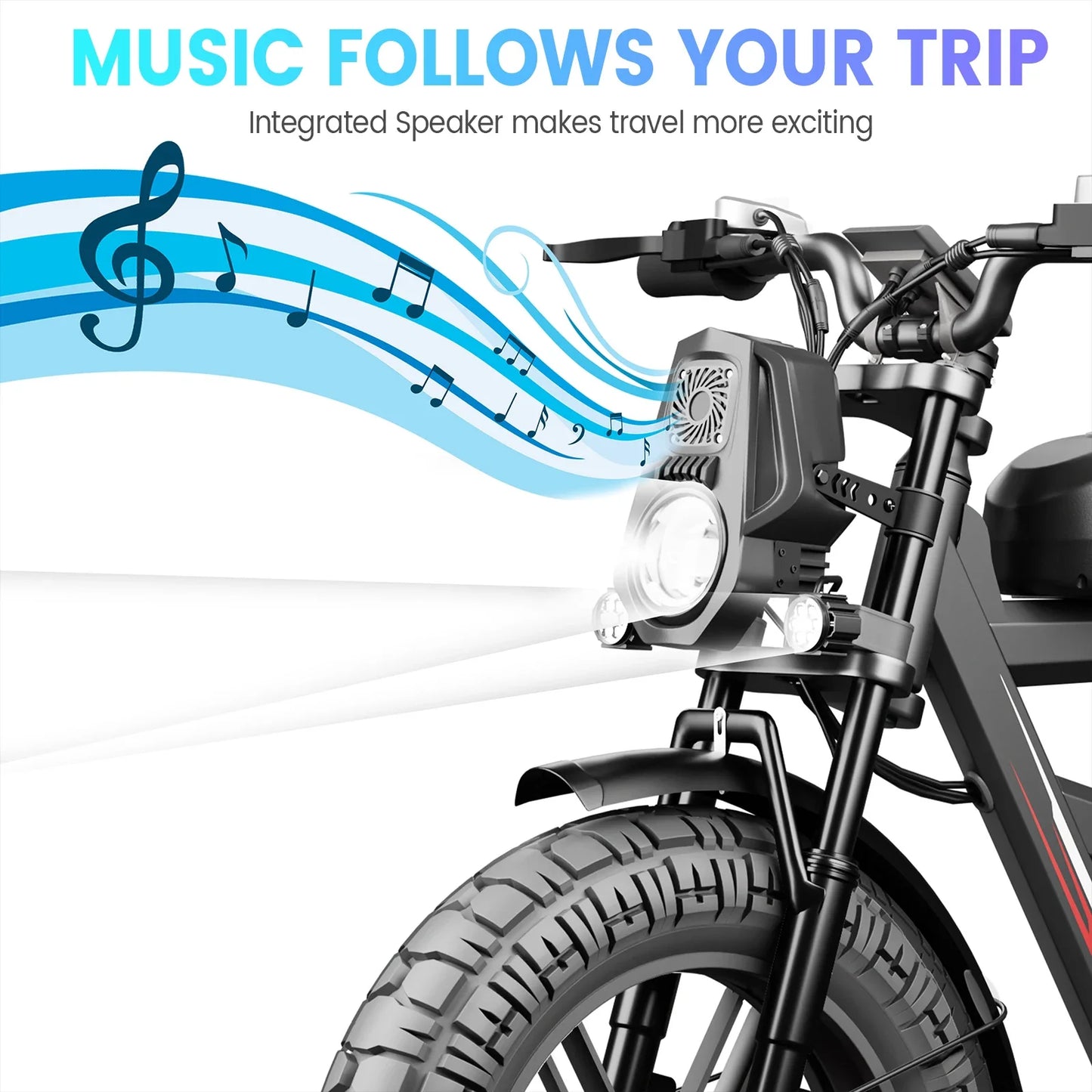 RoadHawk Series Electric Bike