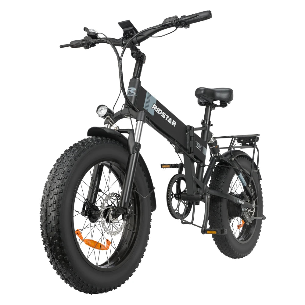 FoldMaster LX Folding Electric Bike