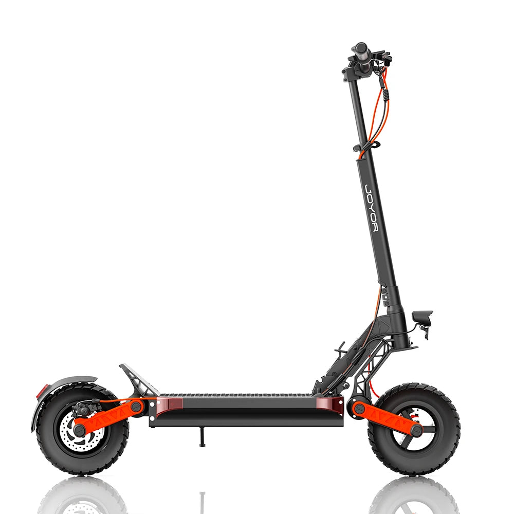 AdventureGlide S5-Z 600W All-Terrain Electric Scooter
