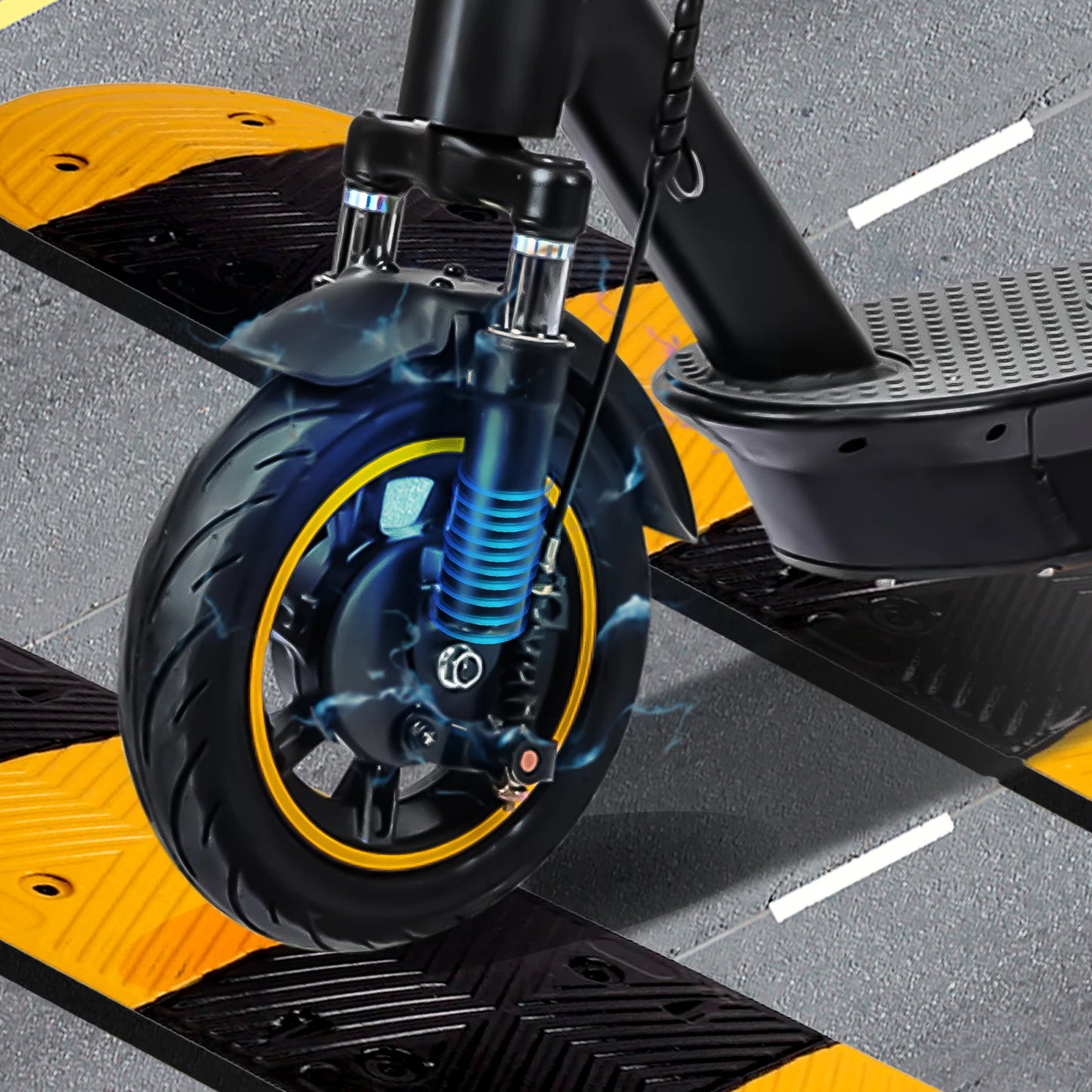FreeBoy 500W Foldable Electric Scooter