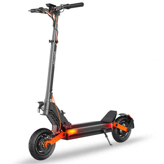 TurboGlide S10X Dual Motor Electric Scooter