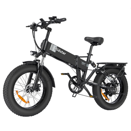 FoldMaster LX Folding Electric Bike